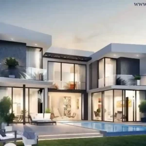 بادية بالم هيلز badya palm hills